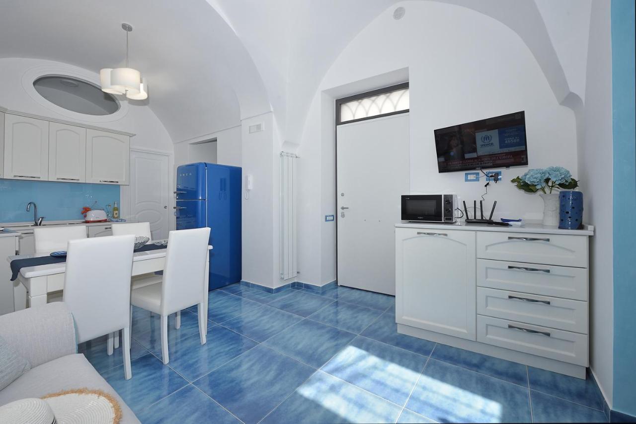Amalfi Sea View Villa Scala Ngoại thất bức ảnh