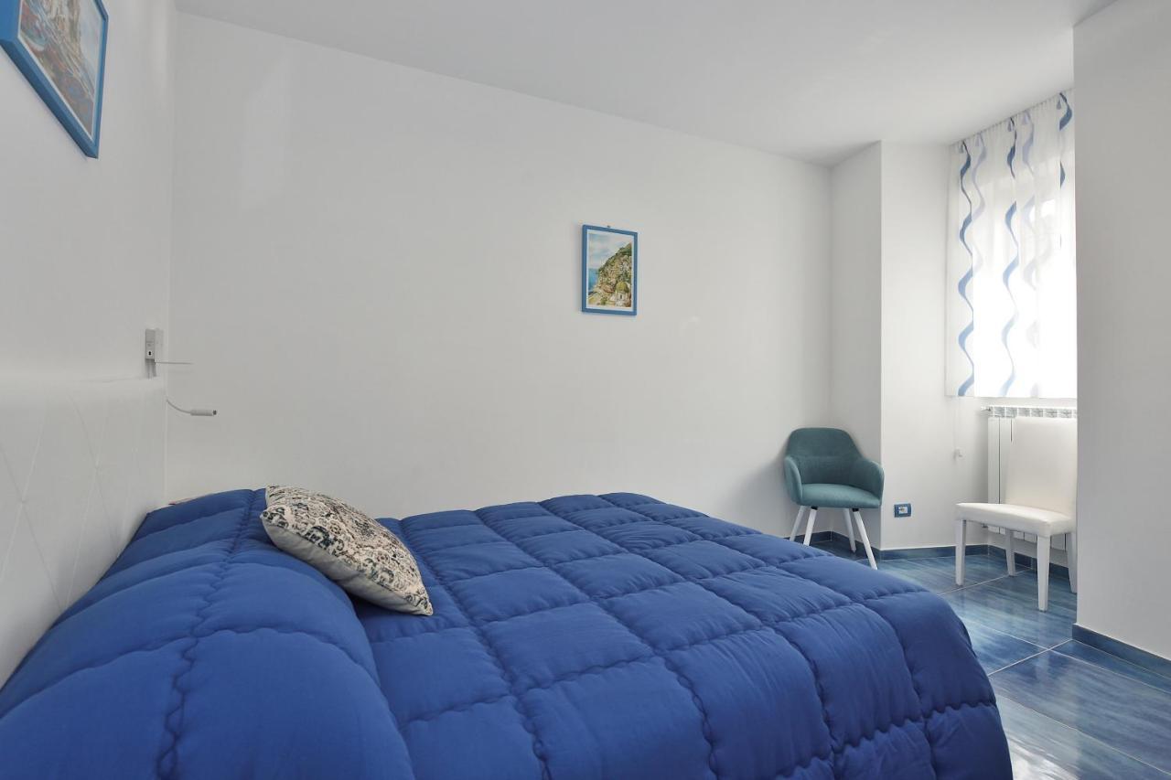 Amalfi Sea View Villa Scala Ngoại thất bức ảnh
