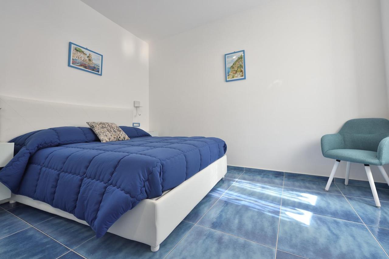 Amalfi Sea View Villa Scala Ngoại thất bức ảnh
