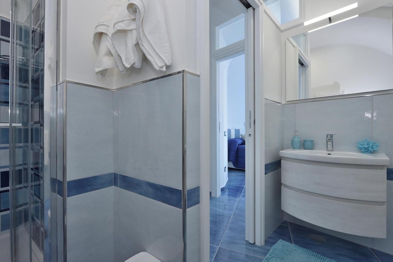 Amalfi Sea View Villa Scala Ngoại thất bức ảnh