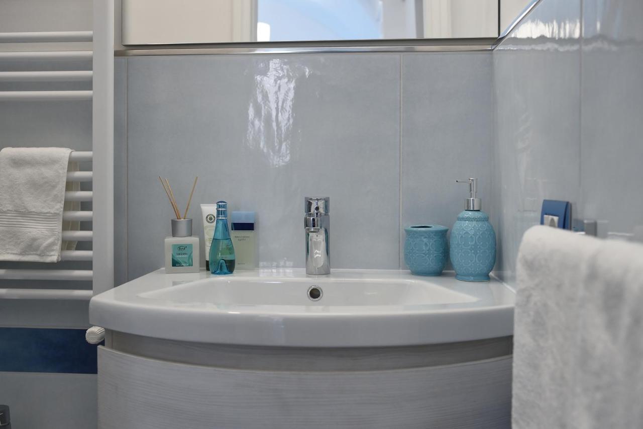 Amalfi Sea View Villa Scala Ngoại thất bức ảnh